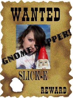 gnome-napper-wanted-poster