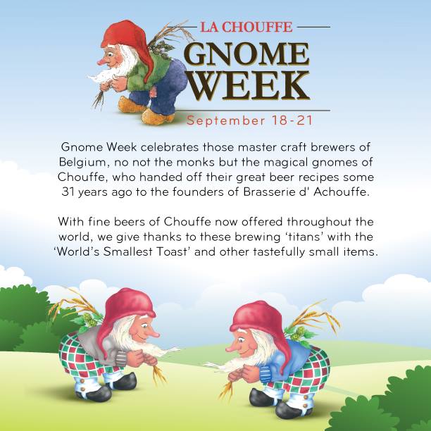 Gnome week