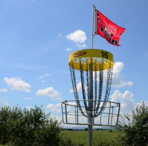 discgolf